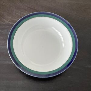 Denby Regatta (retired) Stoneware Soup Cereal Bowl (7 available $30 EACH)